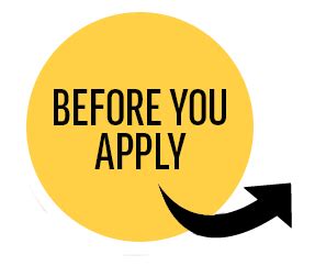 Before You Apply - H&R Block