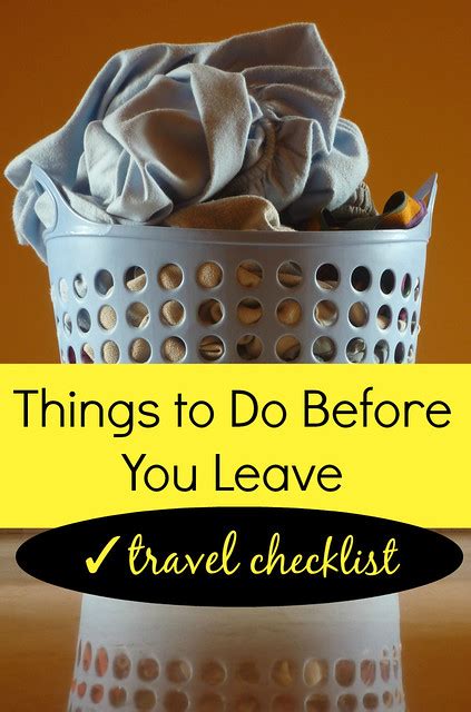 Before You Leave Travel health Before You Fly