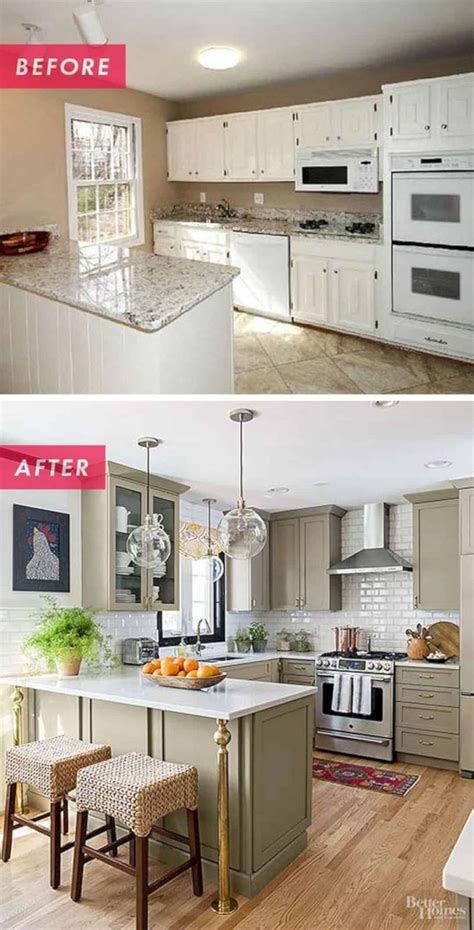 Before and after: A kitchen remodel yields stunning results