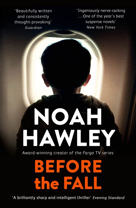 Full Download Before The Fall By Noah Hawley