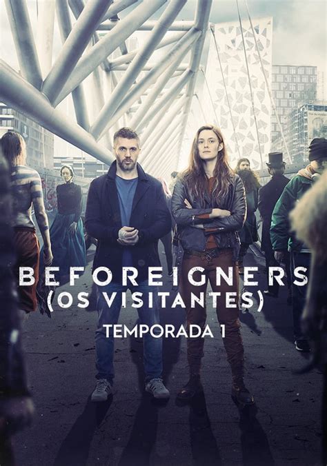 Beforeigners - Os Visitantes (2024) Assista online HBO Brasil