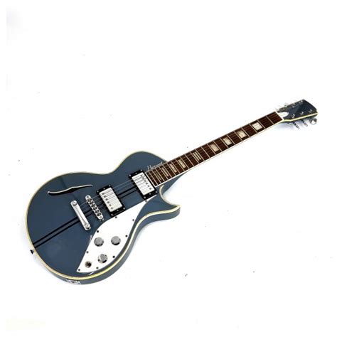 Begagnad gitarr 3/4