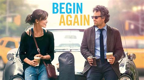 Begin again