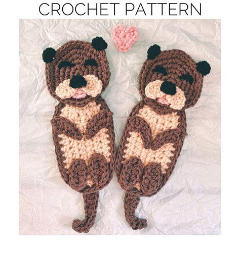 Beginner - Otter Patterns