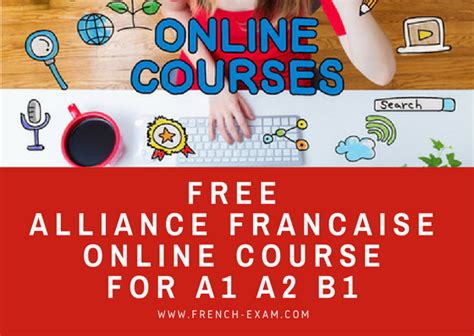 Beginner A1 Level 2 - French Institute Alliance Française