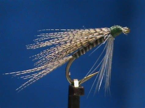 Beginner Fly Tying a Quill Gordon Wet with Jim Misiura