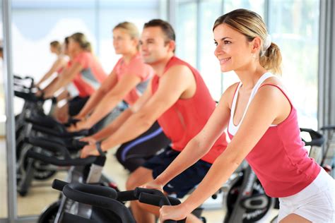 Beginner Indoor Cycling Classes