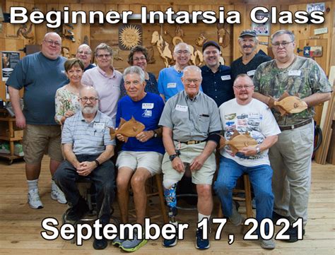 Beginner Intarsia Class