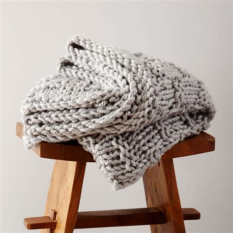 Beginner Knitting Blanket Patterns Free Patterns