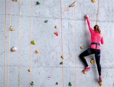 Beginner Rock Climbing: How & Where to Start Rock Climbing SUU