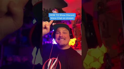 Beginner STREAMING TIPS - How to show Discord Voice …