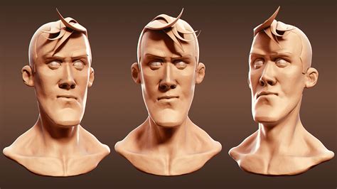 Beginner Sculpting Blender 2.8 Tutorial – Olde Tinkerer Studio