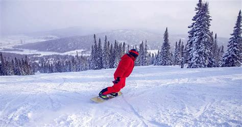 Beginner Snowboard Lesson: Toeside & Heelside Stance - YouTube