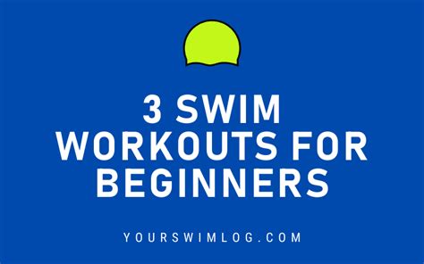 Beginner Swimmer Workouts EOUA Blog