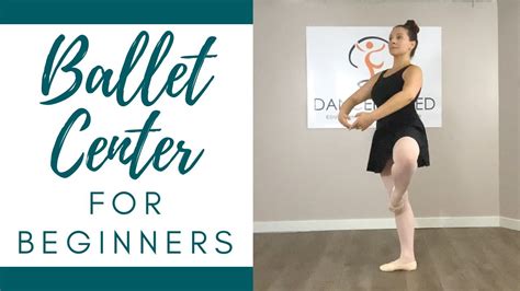 Beginner ballet center combinations.  Tired of ballet class feeling like drills instead of danci...