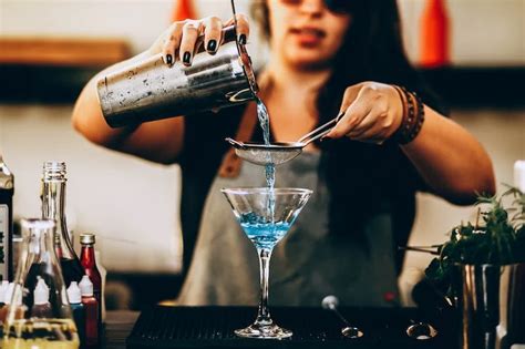 Beginner bartender jobs near me. Whether you're a beginner or a seasoned professional, it's important to know what a quality bartender earns. You can get a high-paying role by doing the following: Explore the salaries of bartenders near you to learn the averages in your area. Average salary can vary widely based on location, with both base pay and tips ranging across (and ... 