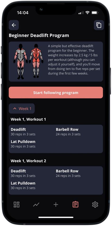 Beginner deadlift program reddit.  Learn more.  a person who has begun a course of instr...