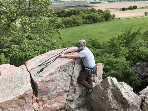 Beginner rock climbing near me.  Learn more.  Let&rsquo;s climb! Dec 8, 2023 · Rock climb...