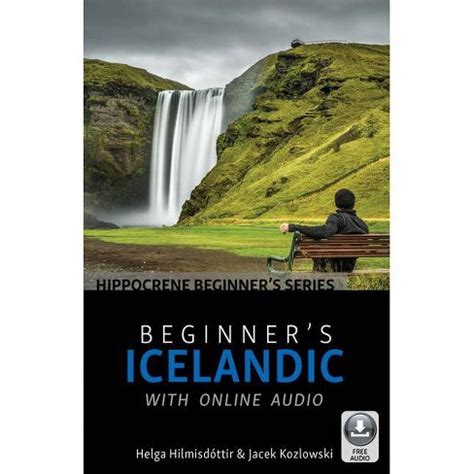 Beginner s Icelandic with Online Audio
