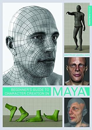 Beginner s guide to character creation in maya. - Workshop manual for massey ferguson 187.