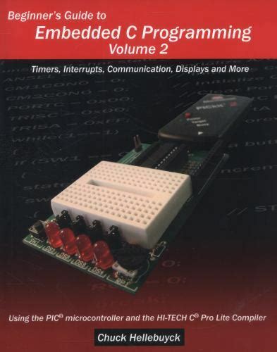 Beginner s guide to embedded c programming volume 2 timers. - Kenmore 385 1264180 sewing machine manual.