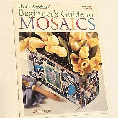 Beginner s guide to mosaics leisure arts 4668. - Case studies on educational administration solution manual.