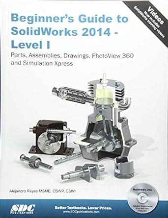 Beginner s guide to solidworks 2014 level i. - Fundamentals of physics extended solution manualp.