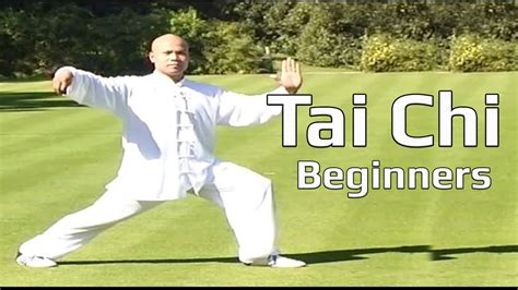 Beginner tai chi. $50.96 ... Tai Chi Chuan is a kind of moving meditation with ancient roots in Chinese martial arts. In this program, Dr. Yang, Jwing-Ming teaches you the complete ... 