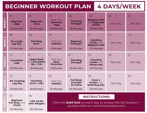 Beginner workout plan for men over 40.  This Guide Teaches You: How to buil...
