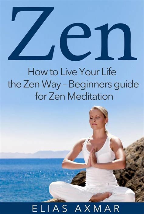 Beginners Guide Zen Meditation