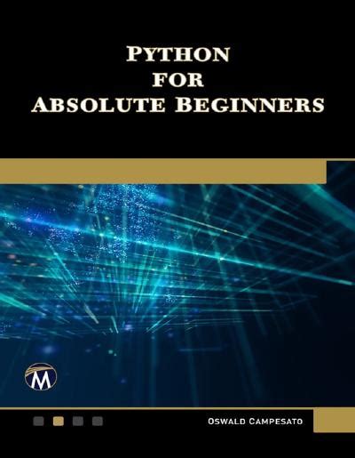 Beginners To Introduction Python Absolute For An