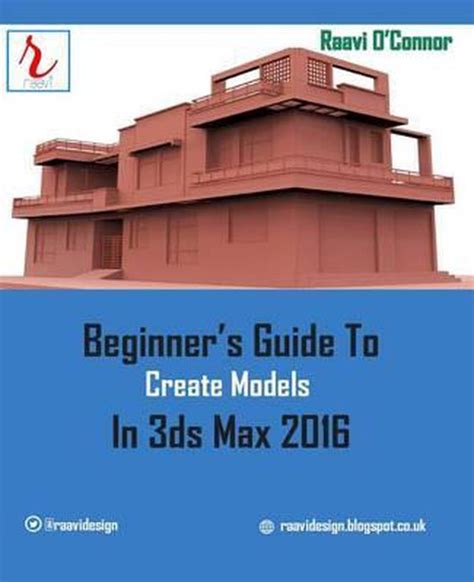 Beginners guide to create models in 3ds max 2016. - Ciclo de estudos sôbre desenvolvimento municipal [por dóris m. muller et al..