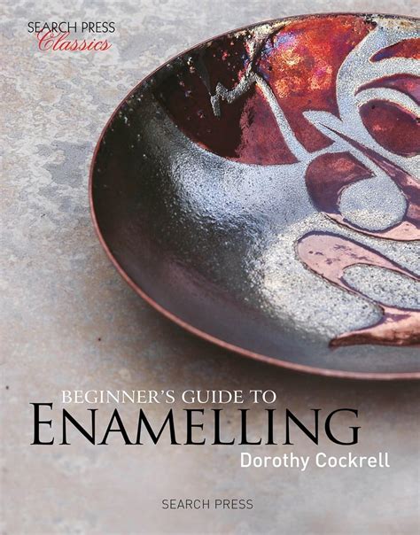 Beginners guide to enamelling search press classics. - Holt georgia earth science study guide.