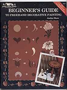 Beginners guide to freehand decorative painting jackie shaw studio publication 40. - 2000 suzuki marauder vz800 shop manual.