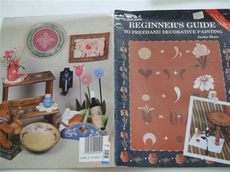 Beginners guide to freehand decorative painting jackie shaw studio publication. - Orion 720 plus meter user guide.