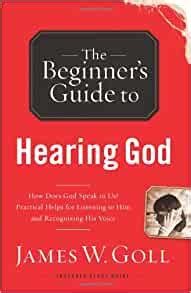 Beginners guide to hearing god james goll. - Download icom ic r71 service repair manual.