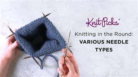 Beginners guide to knitting in the round. - Manuale d'officina per seat ibiza gti.