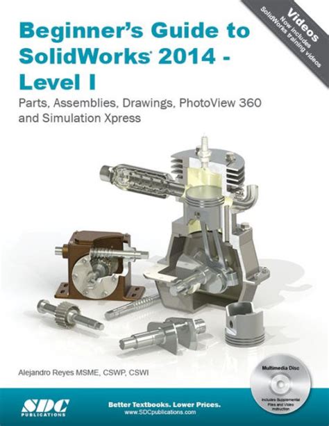 Beginners guide to solidworks 2010 by alejandro reyes. - Moderne systeme und informationsnetze und die zuverlässigkeit der information.