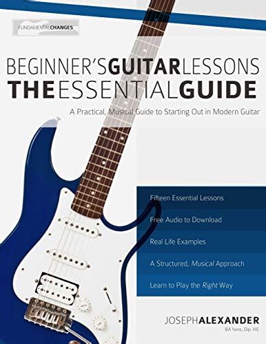 Beginners guitar lessons the essential guide by joseph alexander. - Beyond mindfulness in plain english an introductory guide to deeper states of meditation.
