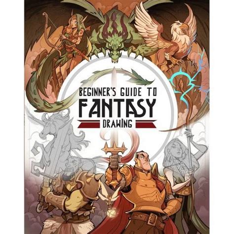 Download Beginners Guide To Fantasy Drawing By 3Dtotal Publishing