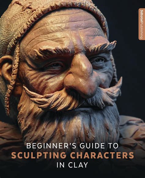 Read Online Beginners Guide To Sculpting Characters In Clay By 3Dtotal Publishing