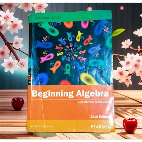 Beginning Algebra 11th Edition