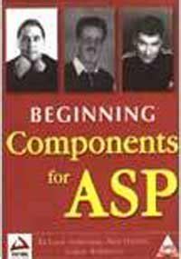 Beginning Components For Asp