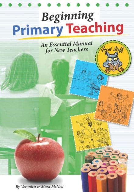 Beginning Primary Teaching