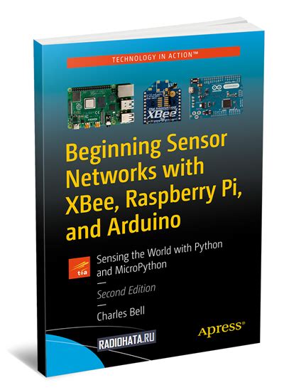 Beginning Sensor Networks with XBee, Raspberry Pi, and Arduino. 