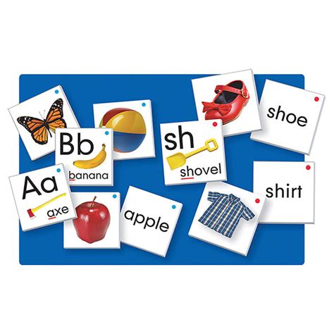 Beginning Syllable Sounds Pocket Chart Cards This set contains 5 header