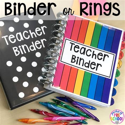 Beginning Teacher Binder First Year Teacher - Teaching & Learning ...