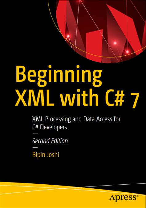 Beginning Xml With C 7 Xml Processing And Data Access For C Developers