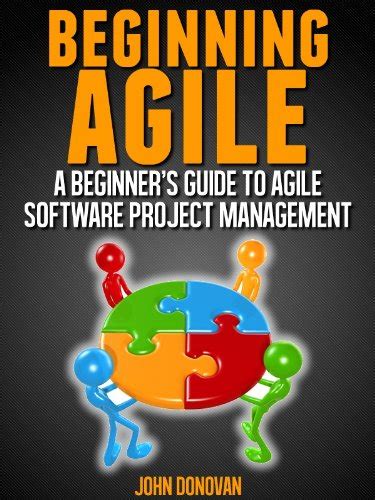 Beginning agile a beginners guide to agile software project management. - The bar a spirited guide to cocktail alchemy.