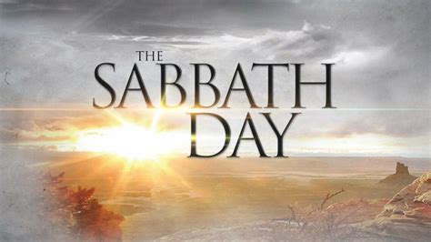 Beginning of the End - bible-sabbath.com